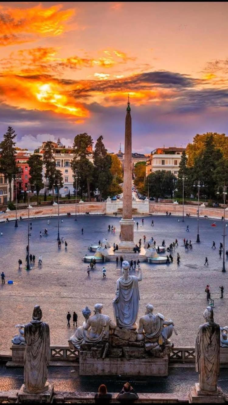 La Casa Di Ludovica All'appio Latino Appartamento *