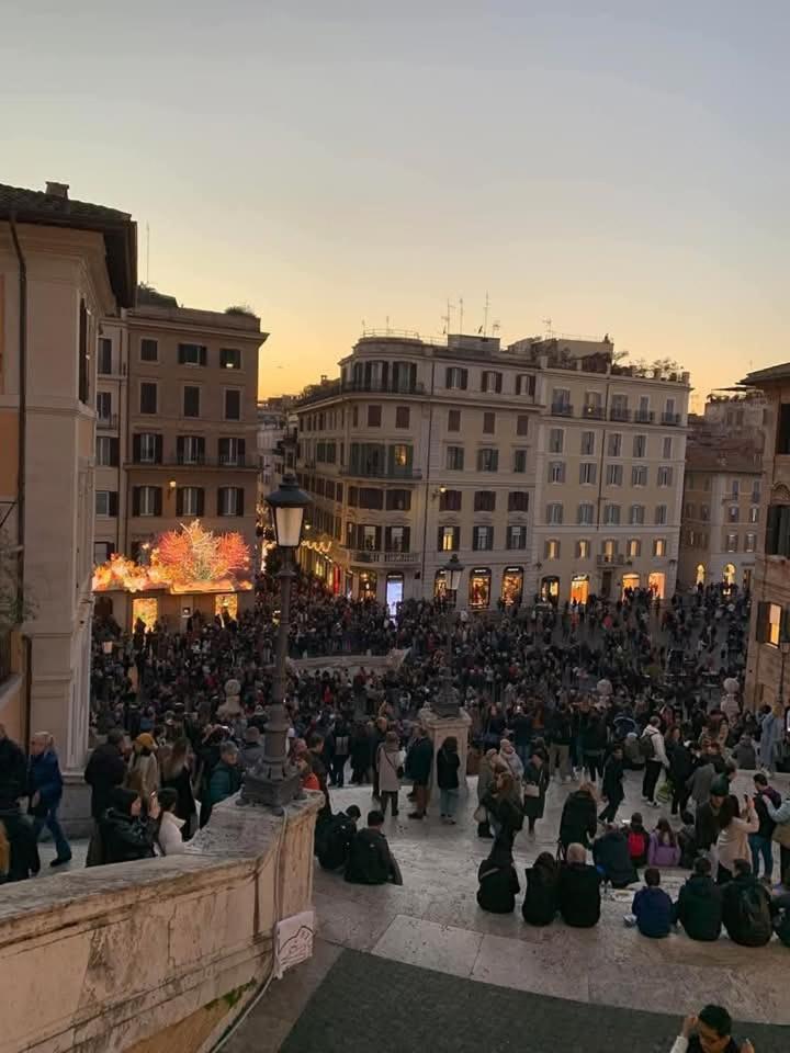 La Casa Di Ludovica All'appio Latino Appartamento Roma