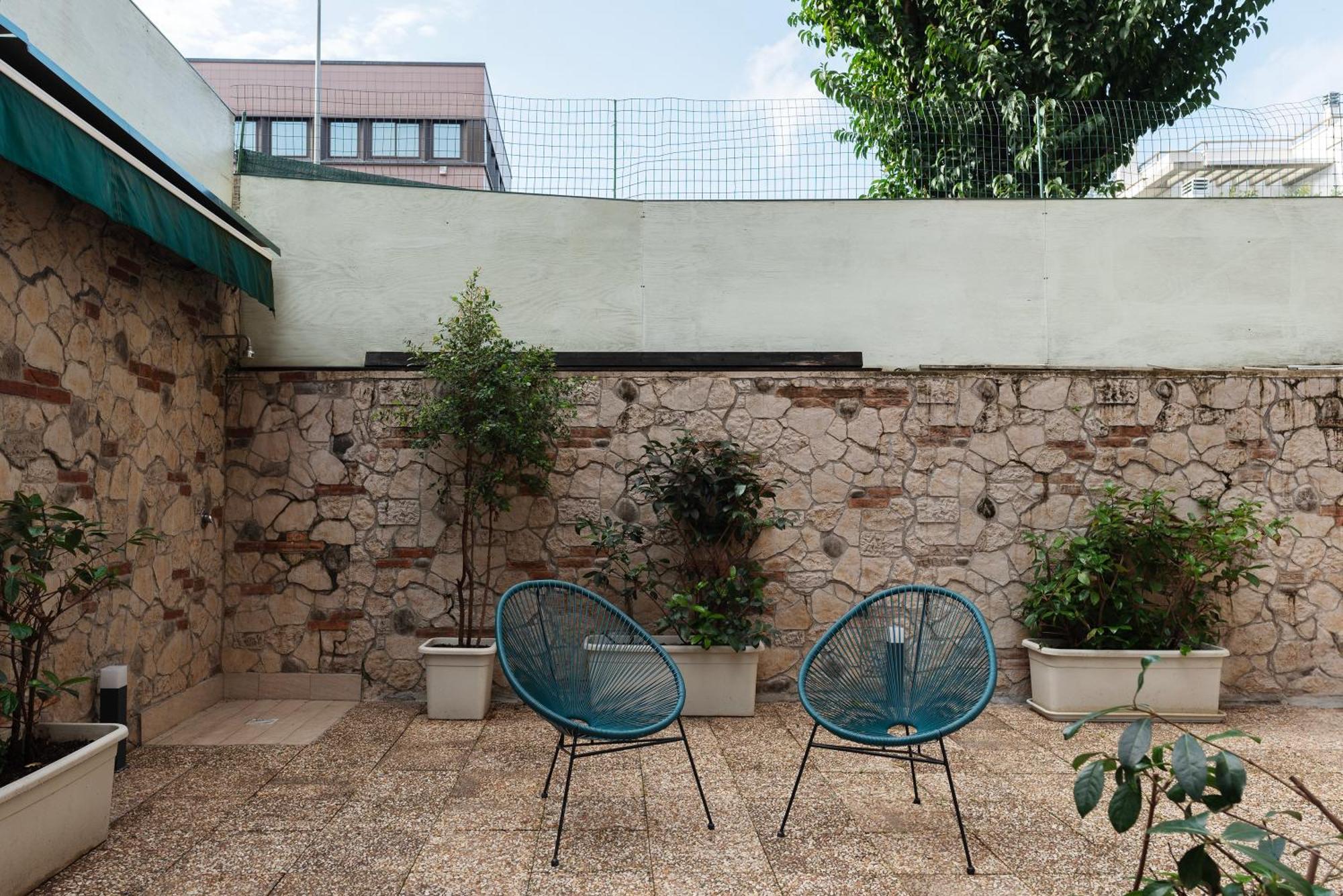 San Pietro Terrace Apartment Rome