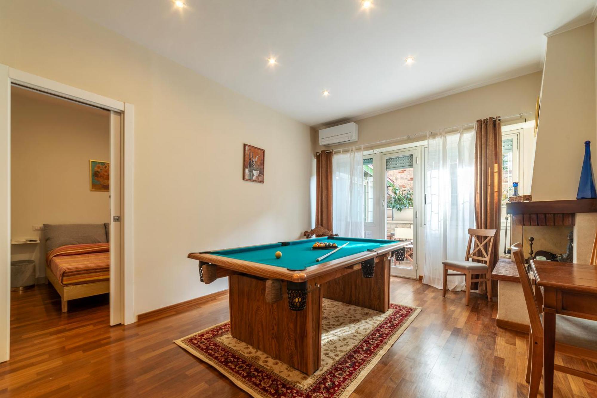 Apartment San Pietro Terrace Rome