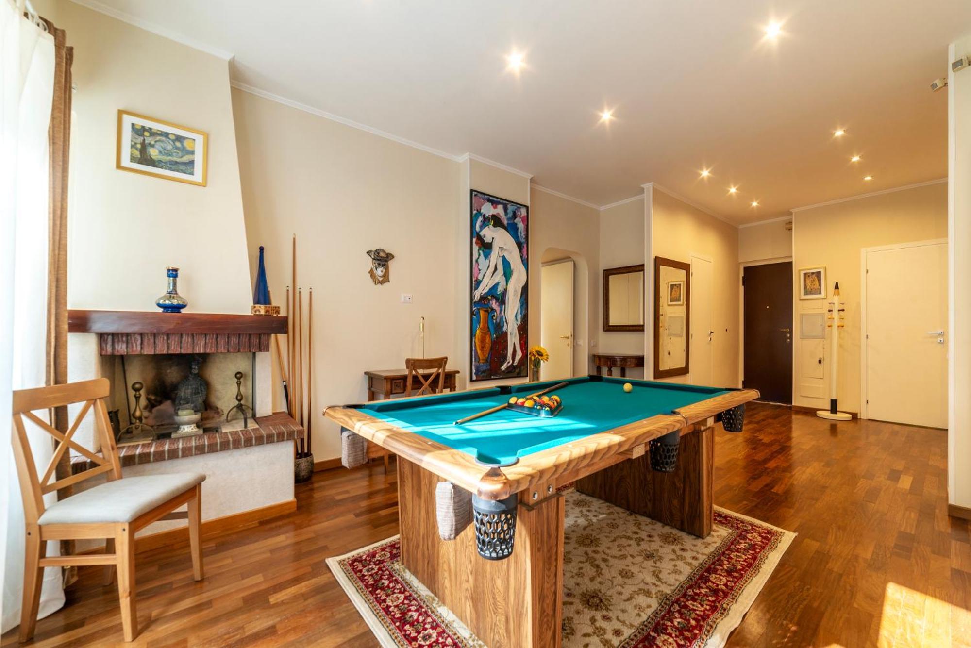 Apartment San Pietro Terrace Rome
