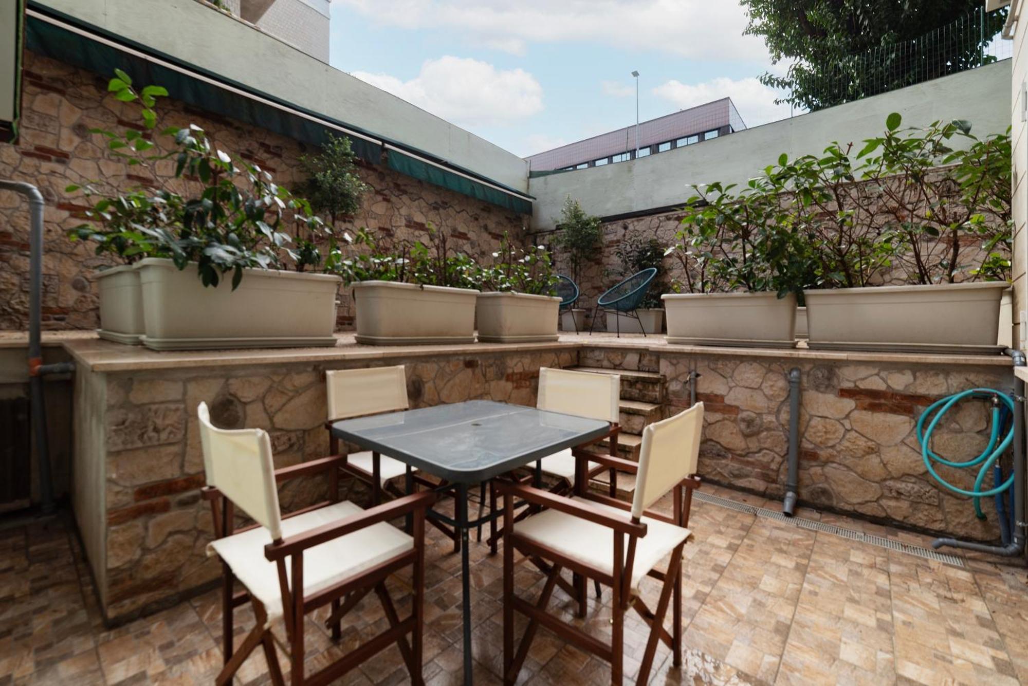 San Pietro Terrace * Rome