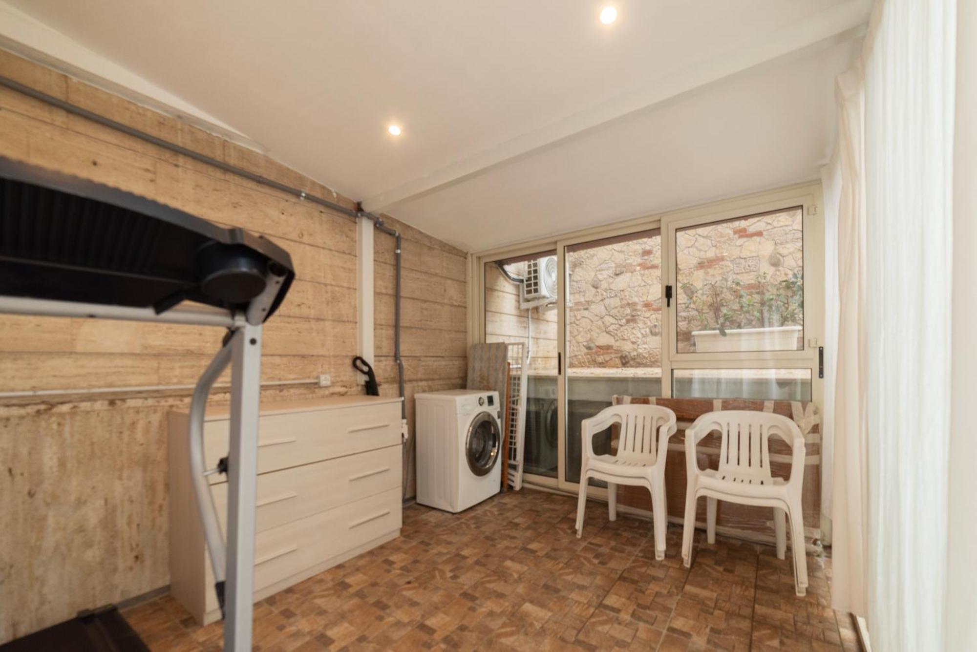 San Pietro Terrace Apartment
