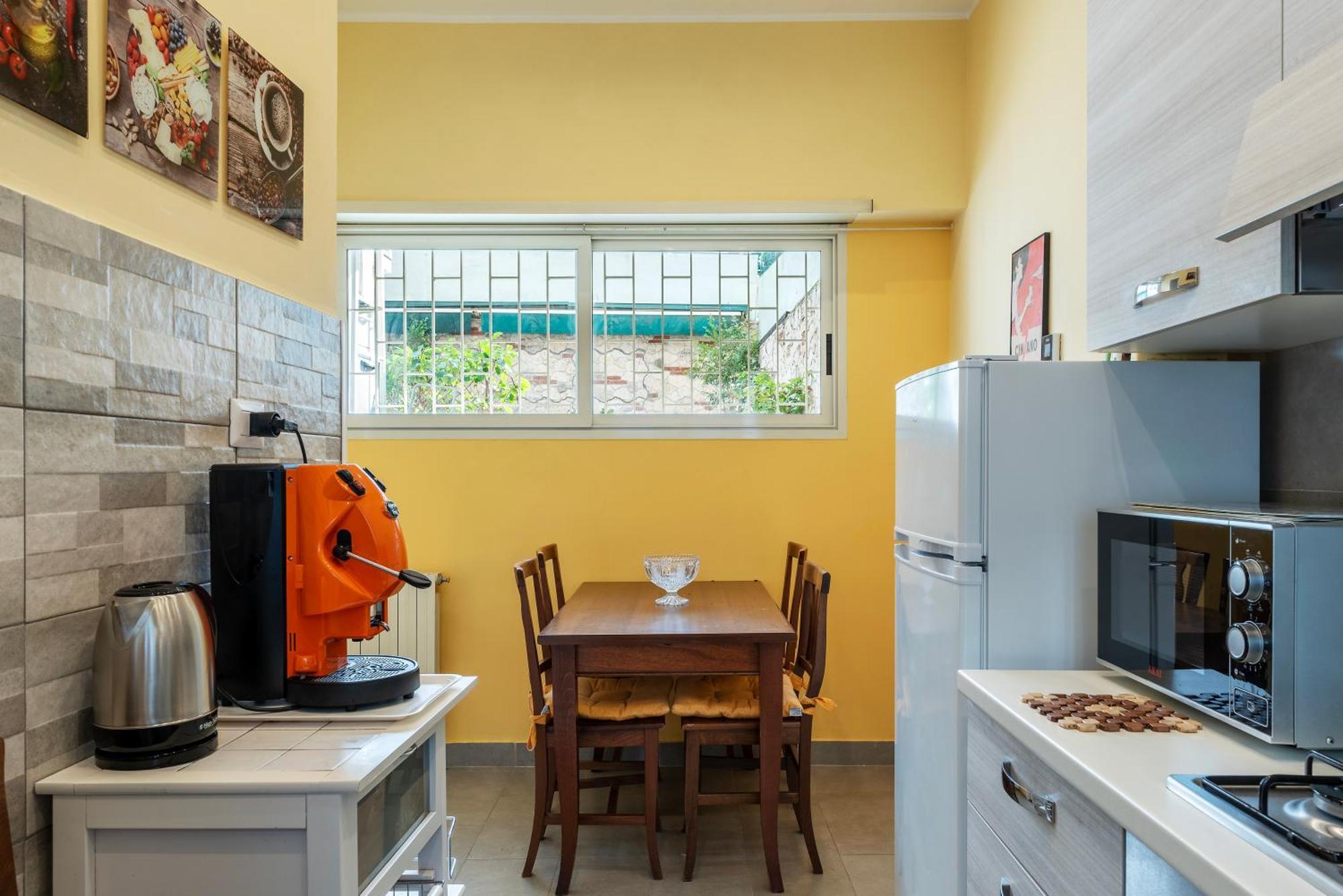 San Pietro Terrace Apartment Rome