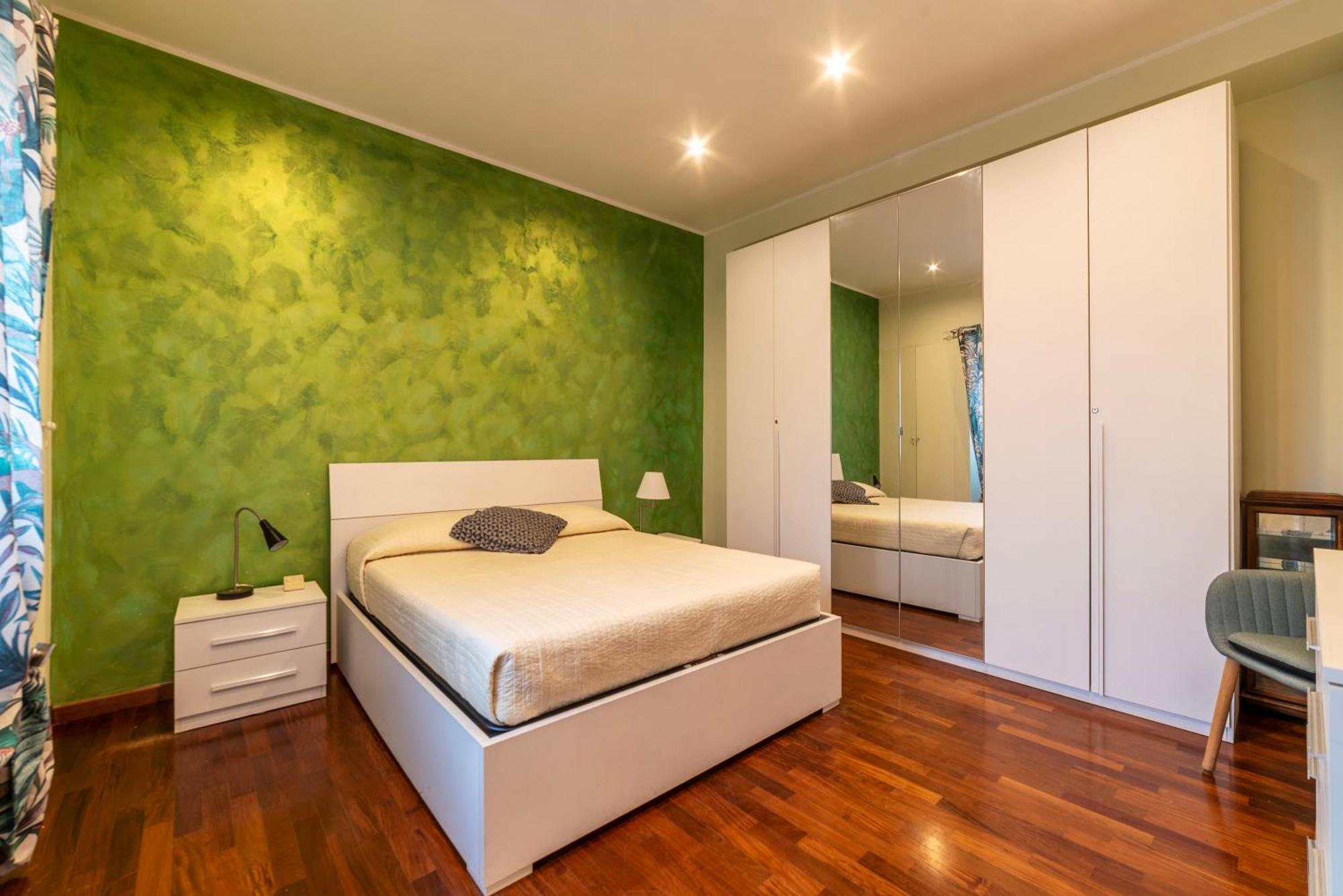 San Pietro Terrace Apartment *