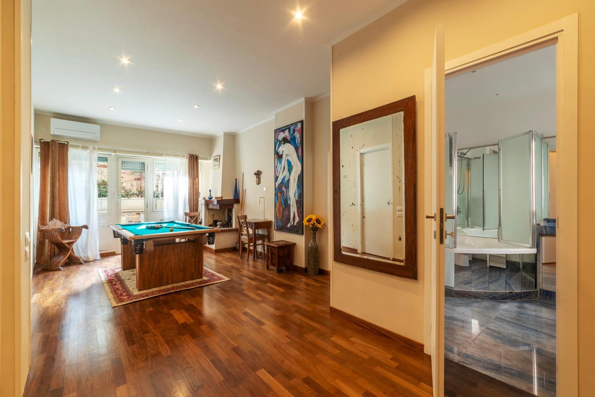 Apartment San Pietro Terrace *