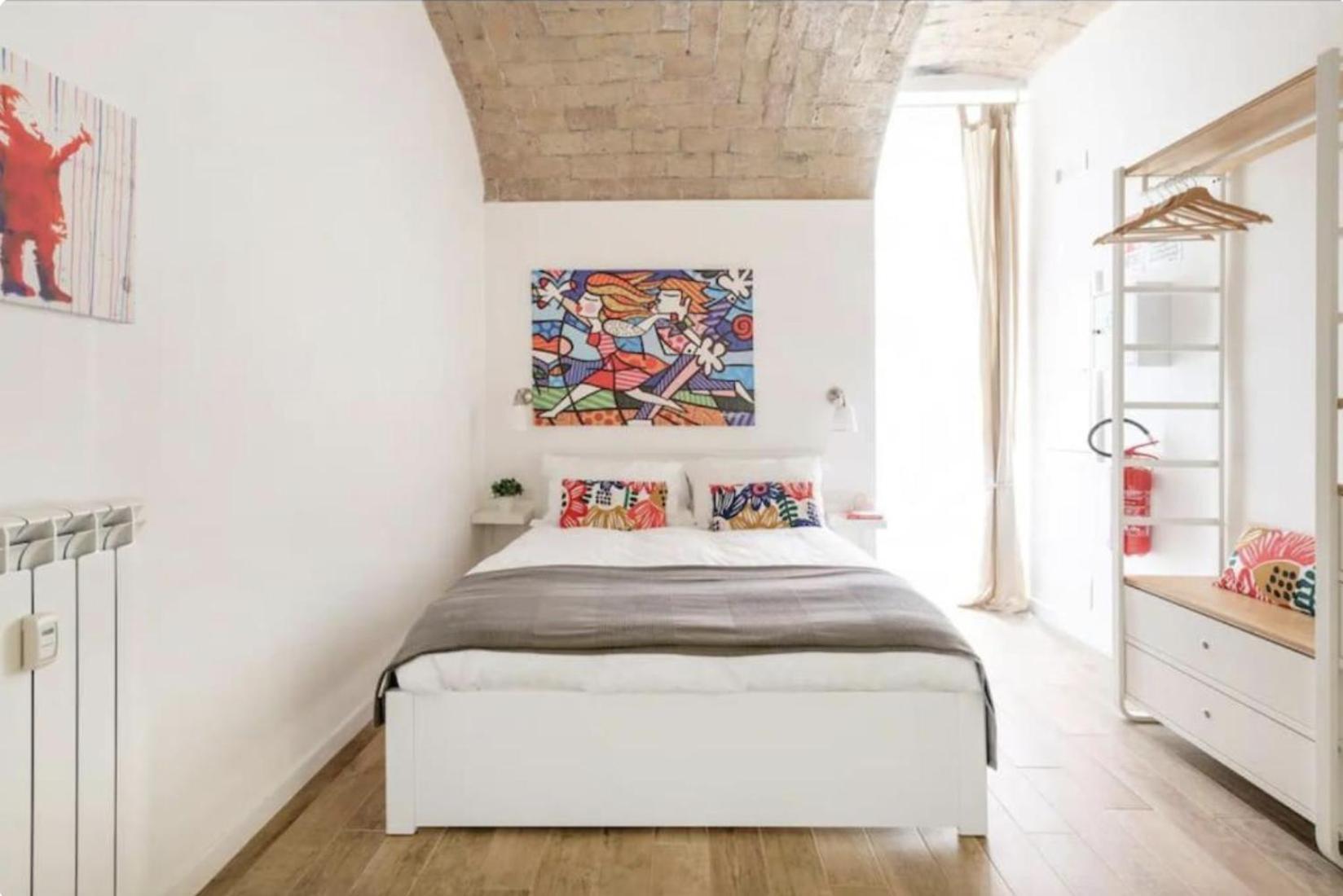Apartment New-big Honey Colosseum 4bdr + 2sofa Bed A/c