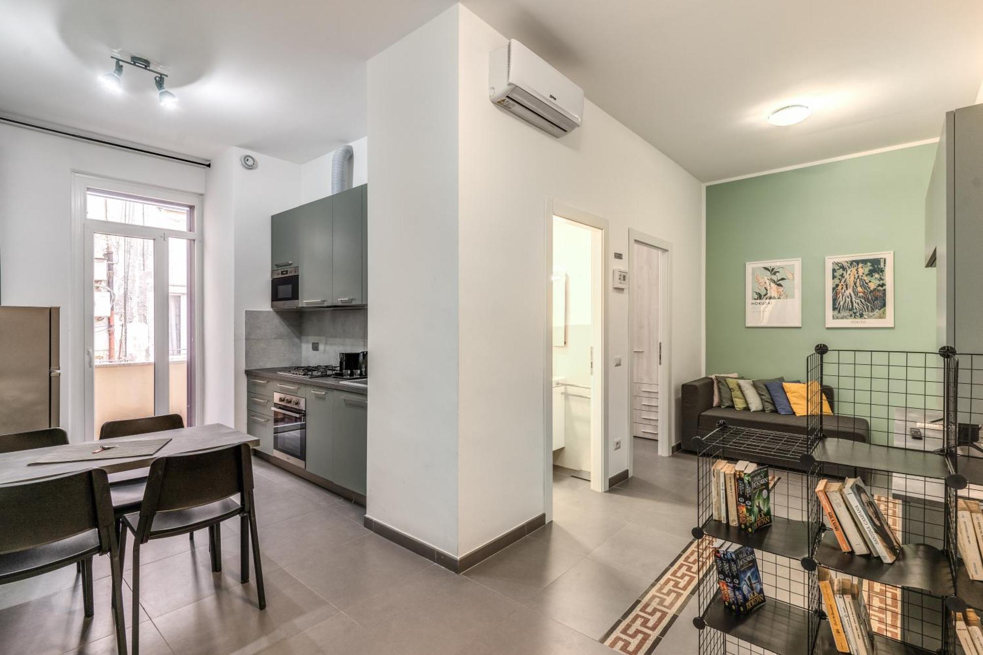 Appartamento New Flat Near Termini Station Roma