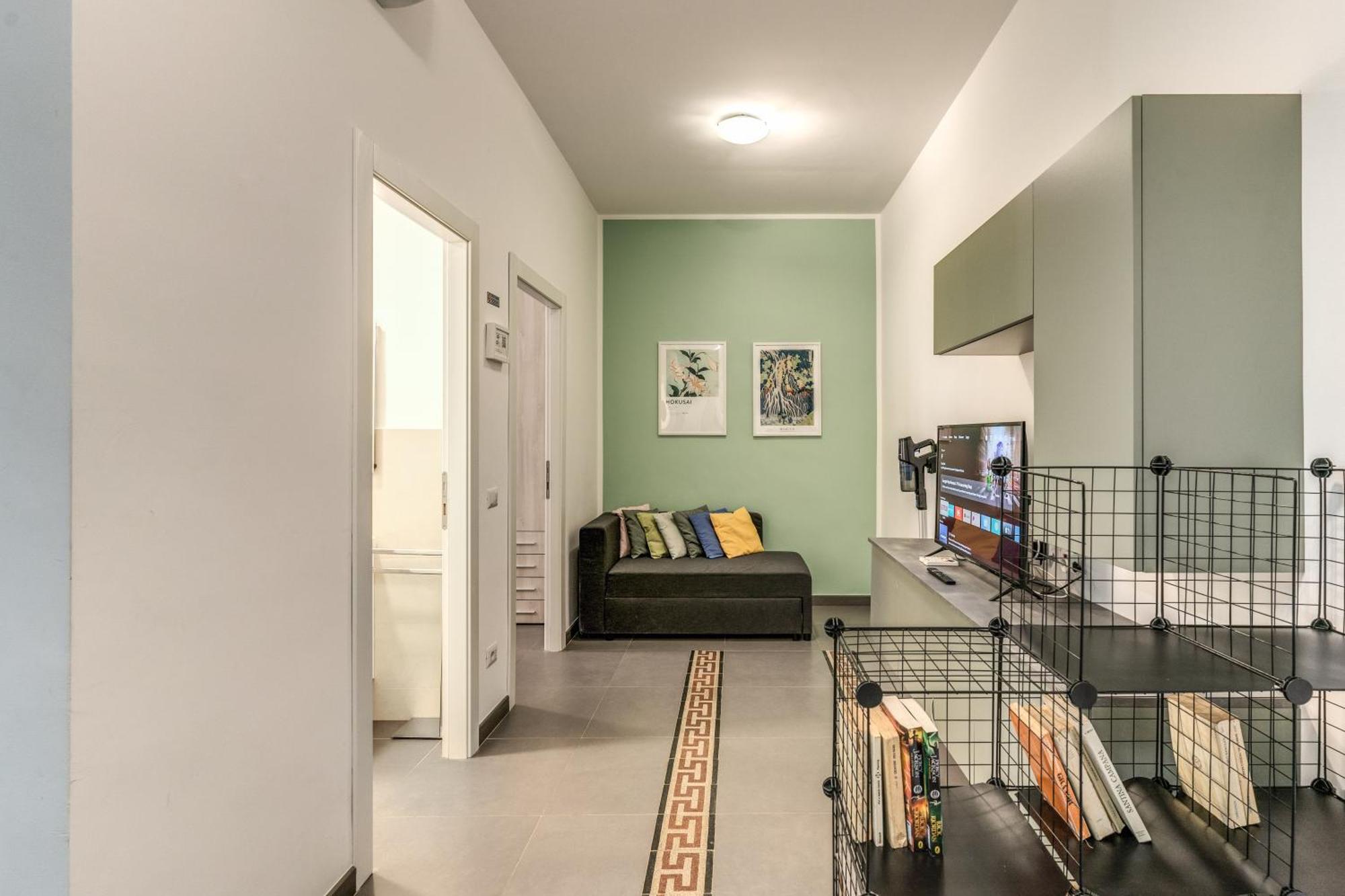 New Flat Near Termini Station Appartamento Roma