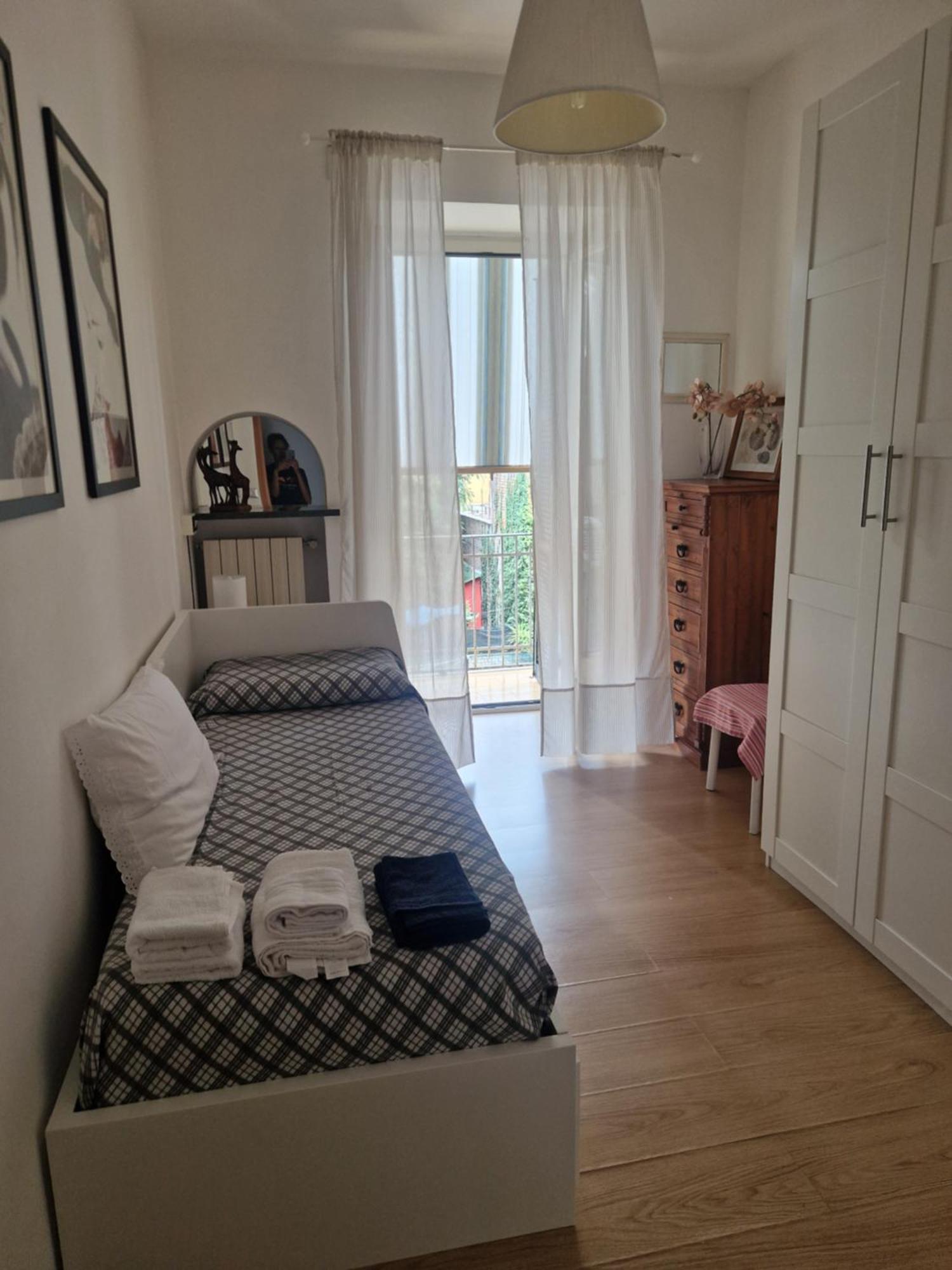 A Casa Di Giovi Roma