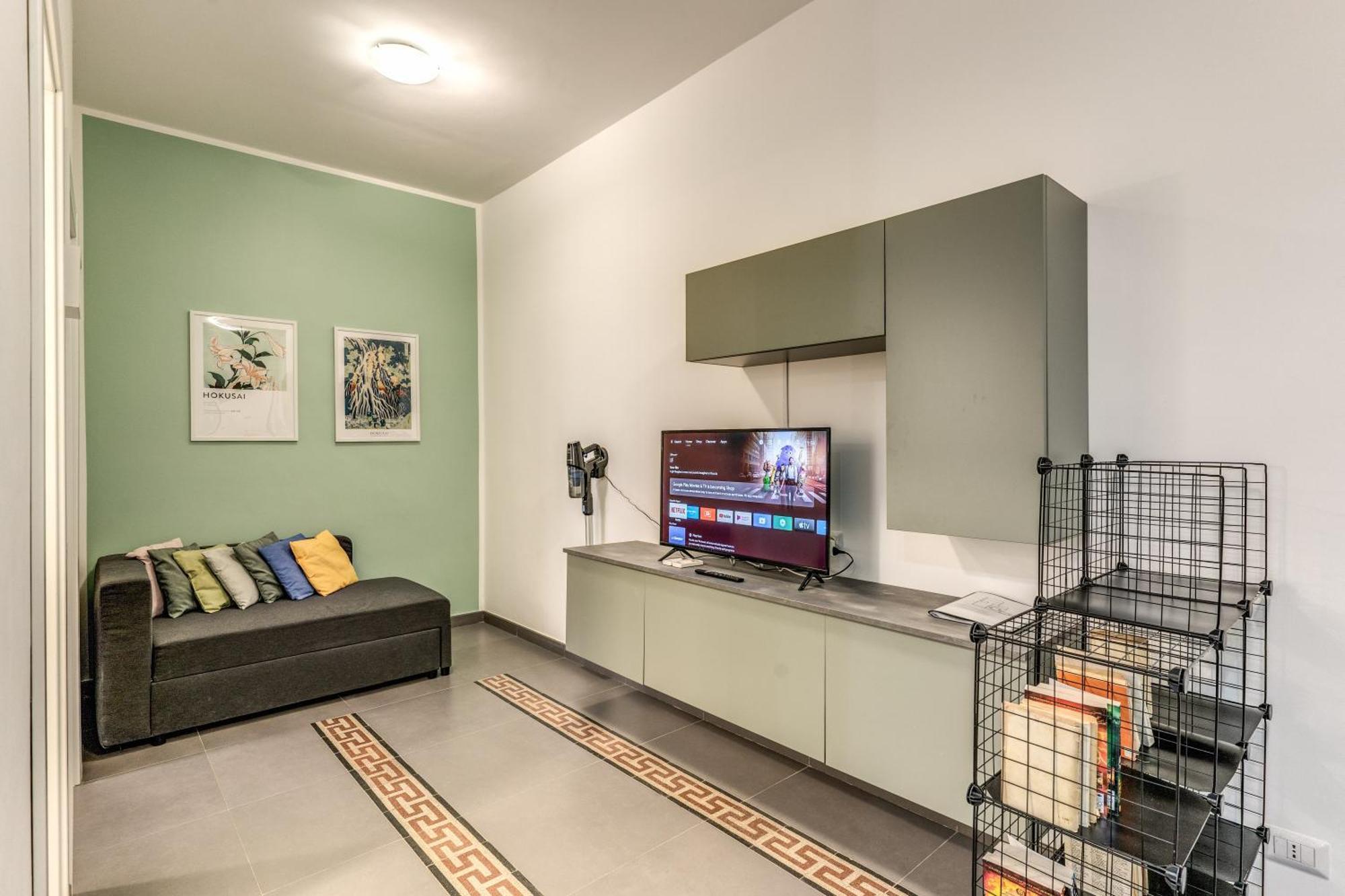 Appartamento New Flat Near Termini Station Roma