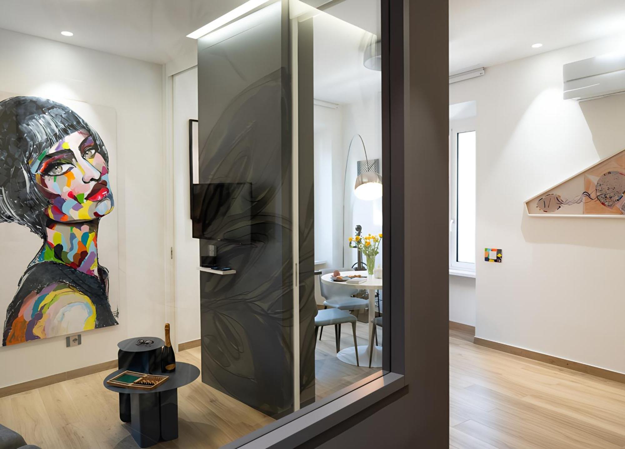 Appartamento The Nest - New Opening Roma