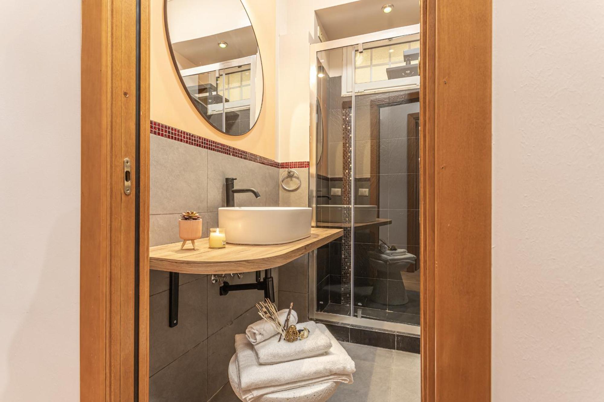 Apartment With Private Garden Ada - Terrestre Rome