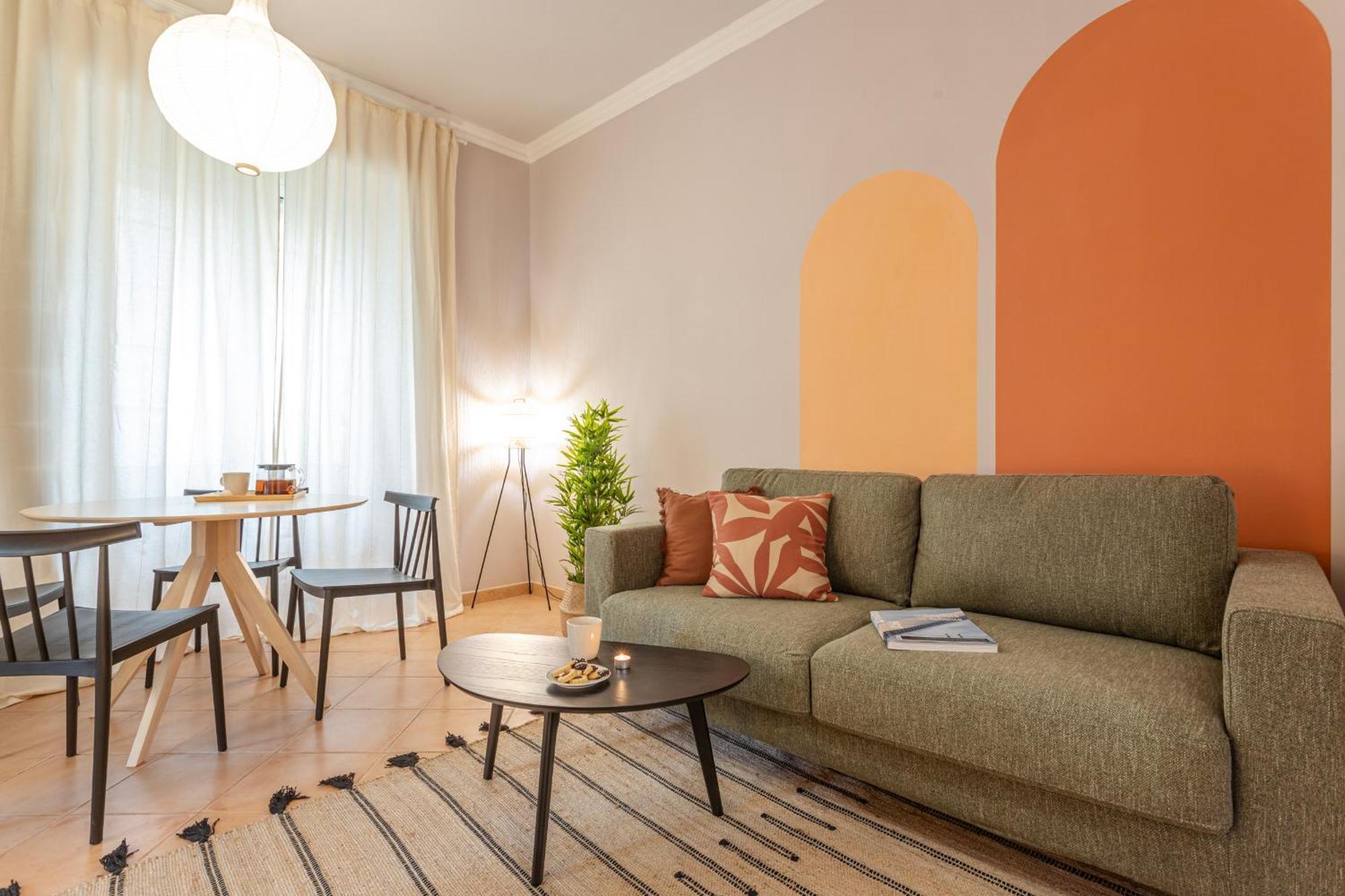 With Private Garden Ada - Terrestre Apartment
