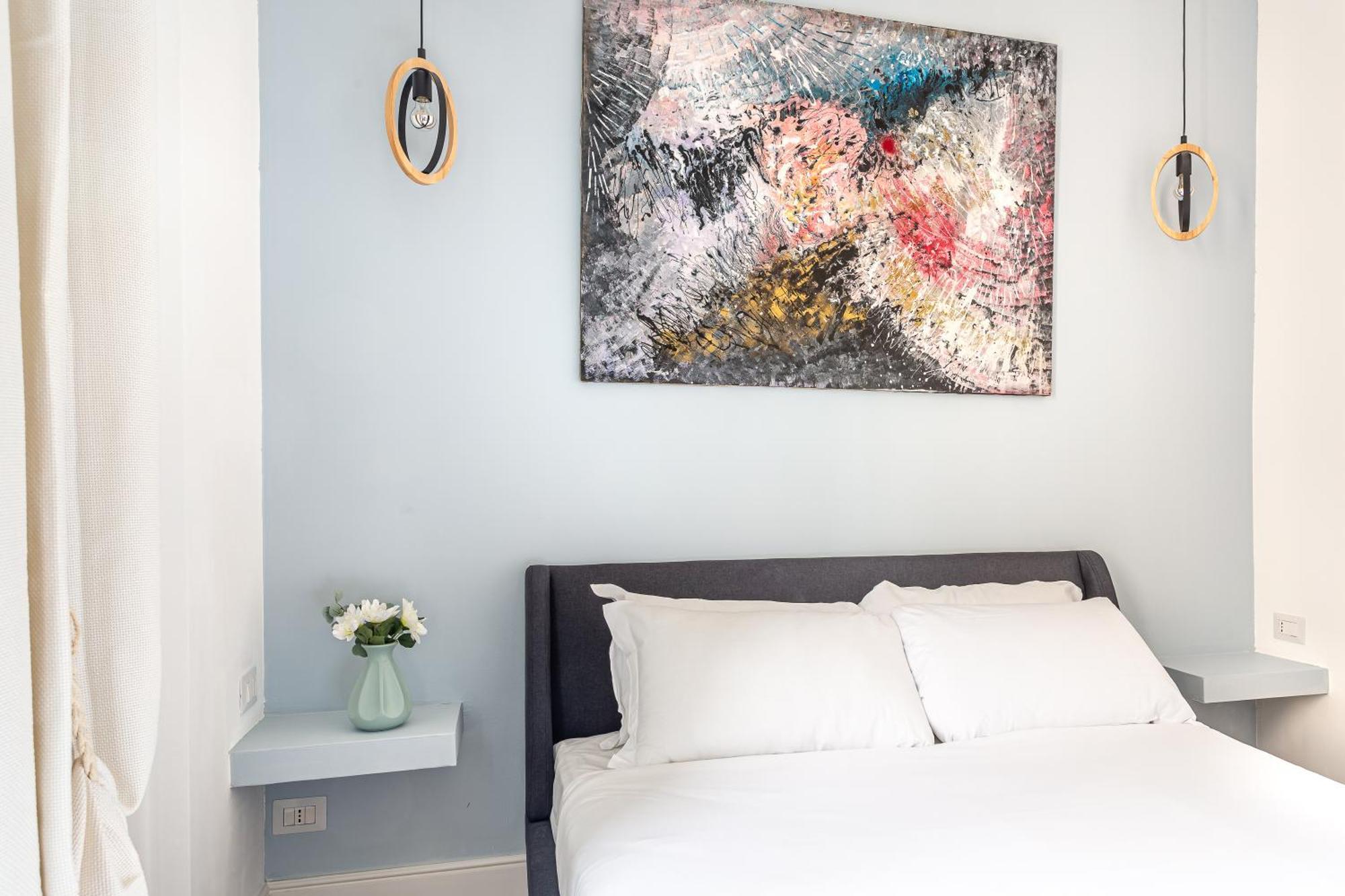 Apartment Iflat Brand New & Modern Station Rome