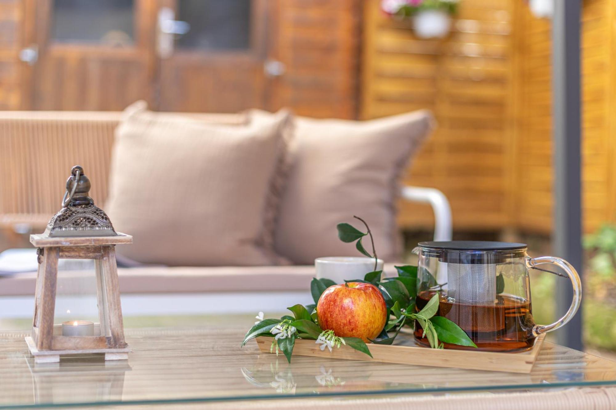 Apartment With Private Garden Ada - Terrestre