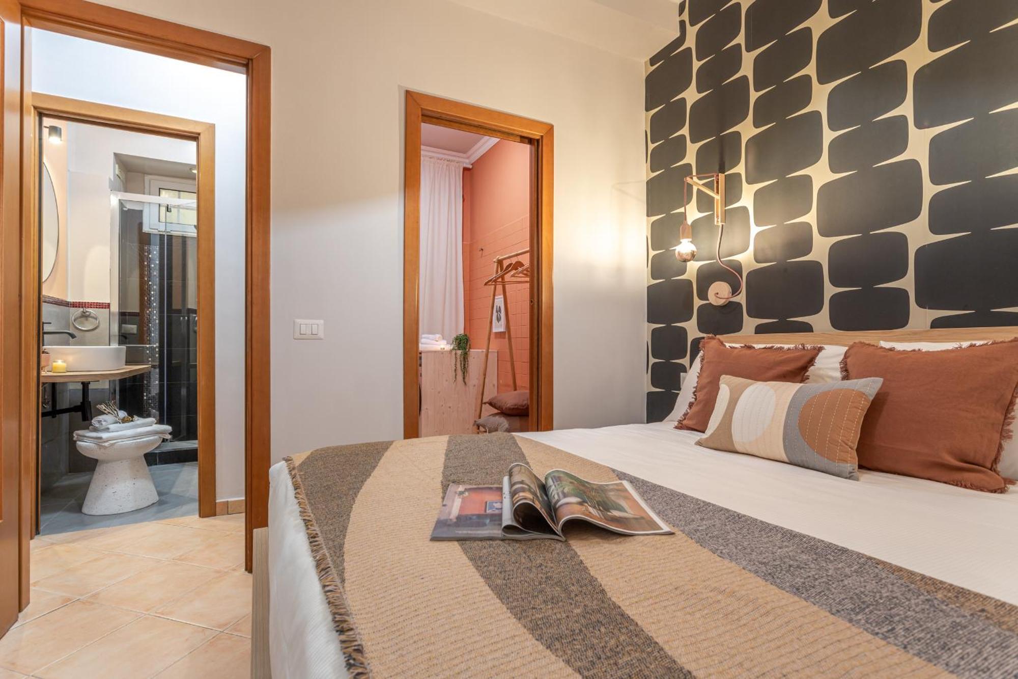 With Private Garden Ada - Terrestre Apartment Rome