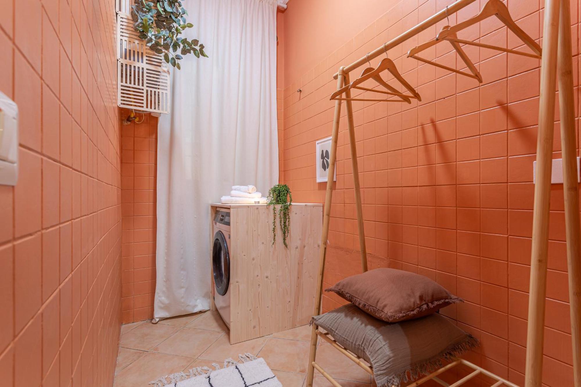 Apartment With Private Garden Ada - Terrestre Rome