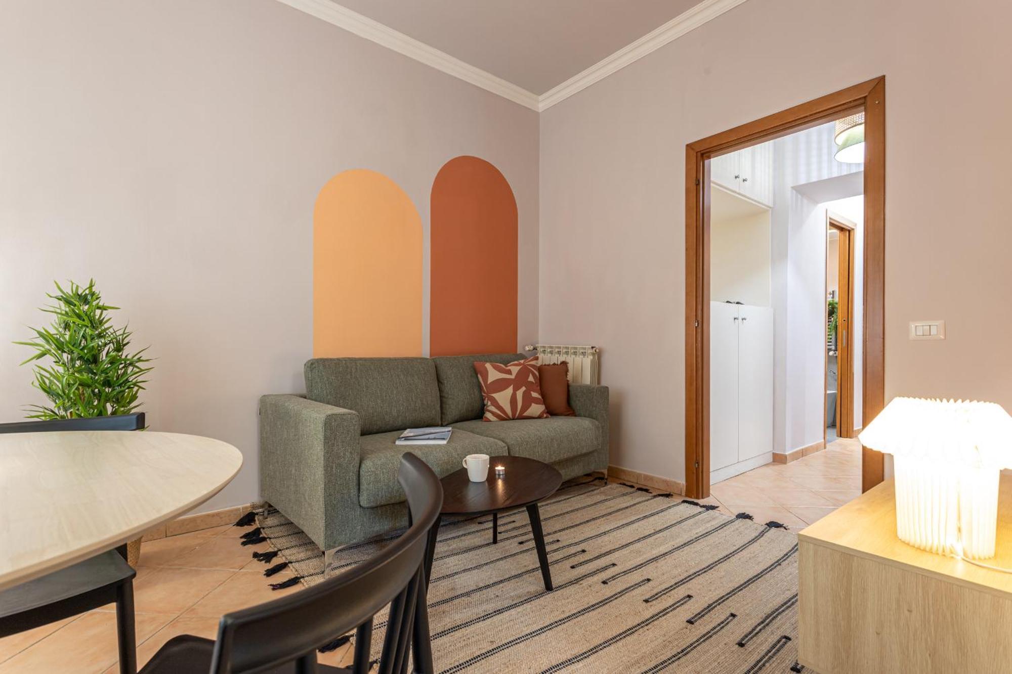 With Private Garden Ada - Terrestre Apartment *