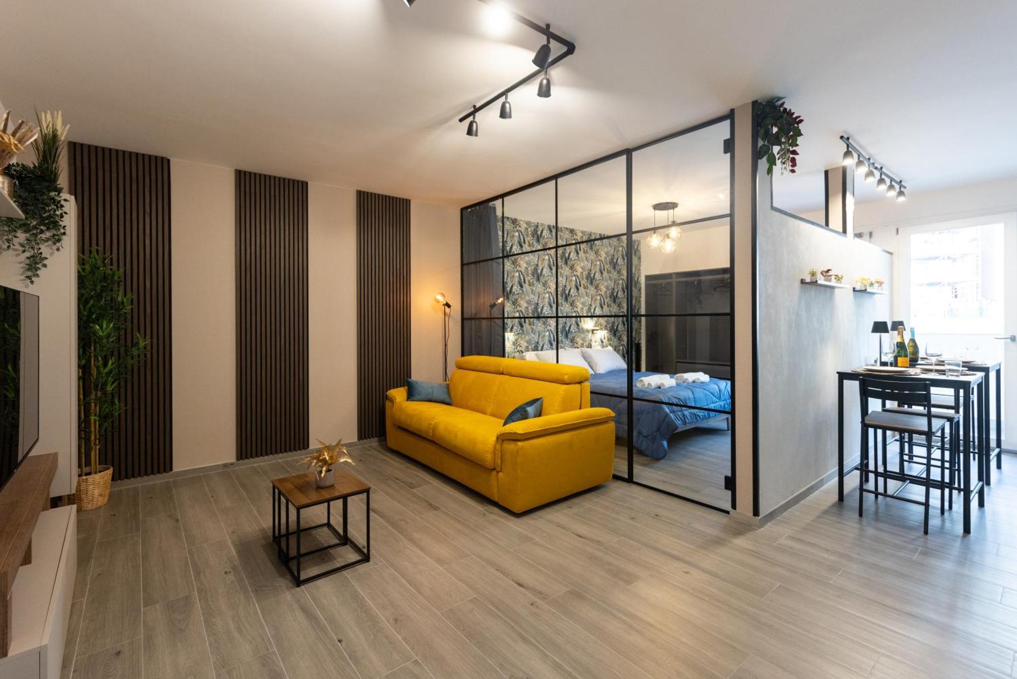 Apartment Urban Chic Luxury