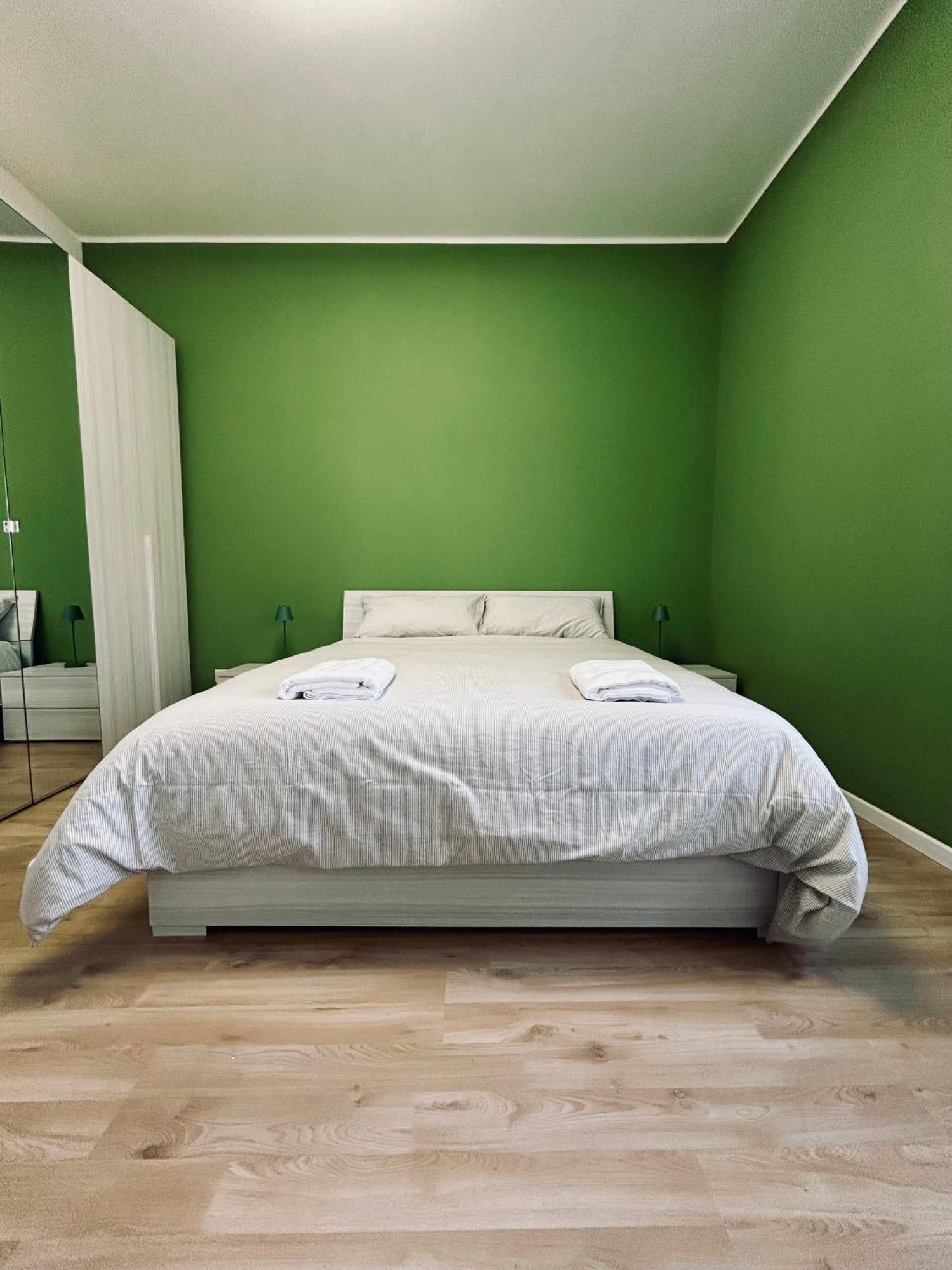 Grace's House Trastevere Bellissime Con Bagno Privato Rome