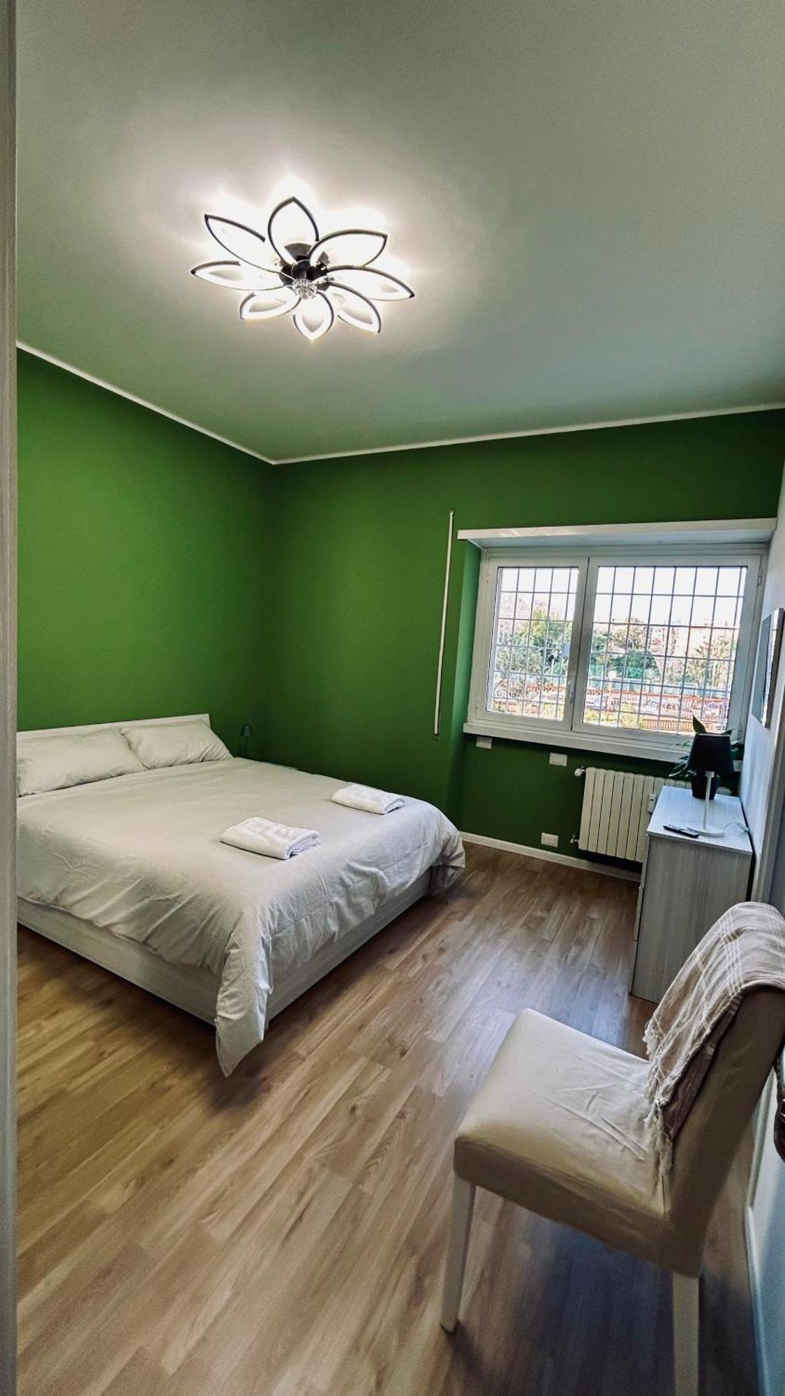 Grace's House Trastevere Bellissime Con Bagno Privato Rome