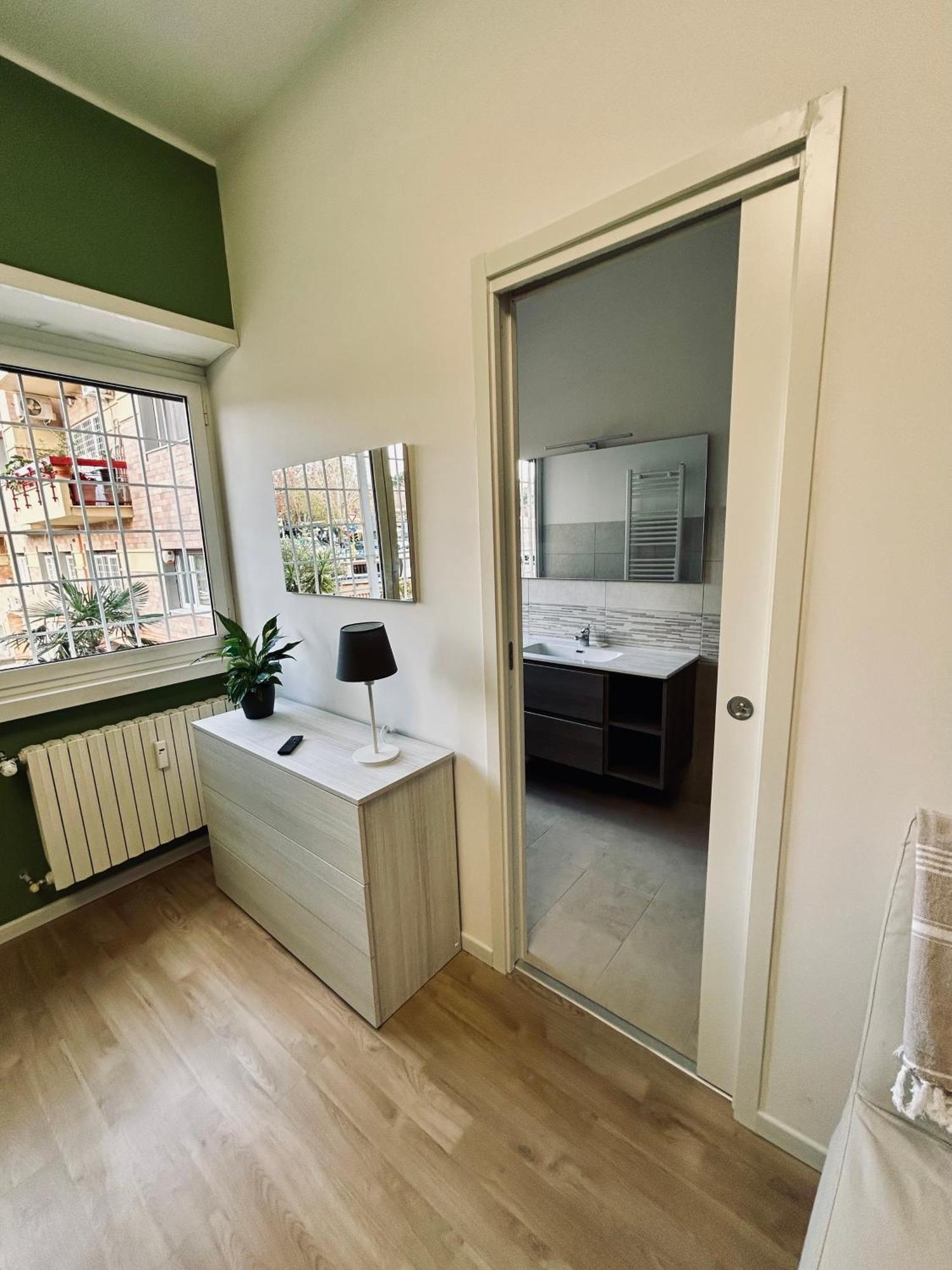 Guest house Grace's House Trastevere Bellissime Con Bagno Privato