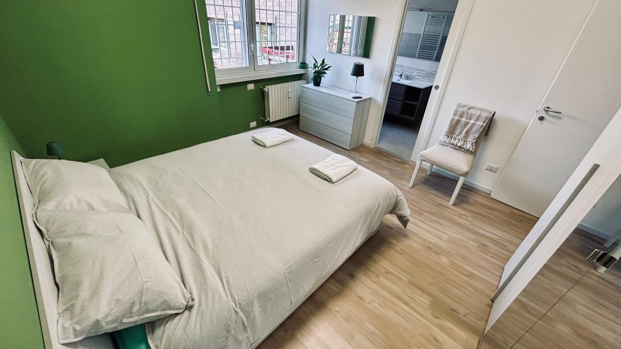 Grace's House Trastevere Bellissime Con Bagno Privato