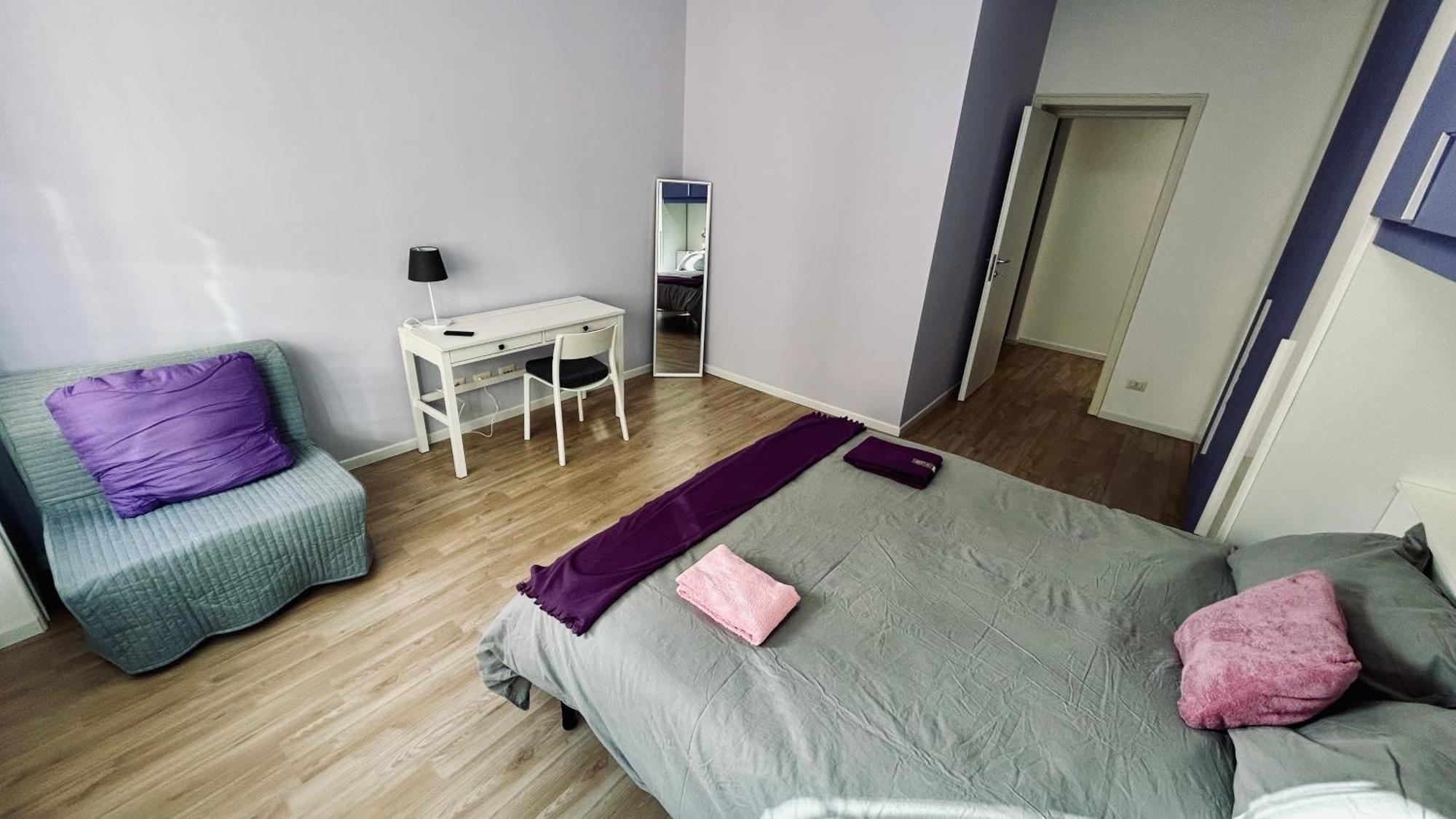 Guest house Grace's House Trastevere Bellissime Con Bagno Privato