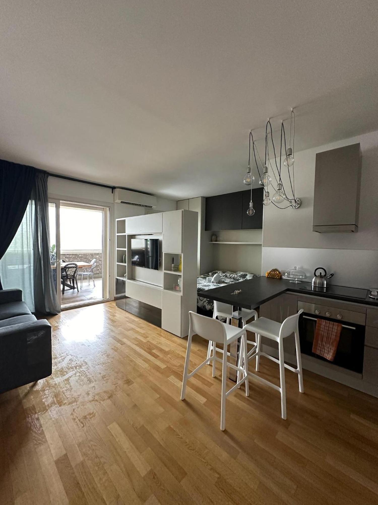 Apartment Modern Loft Private *