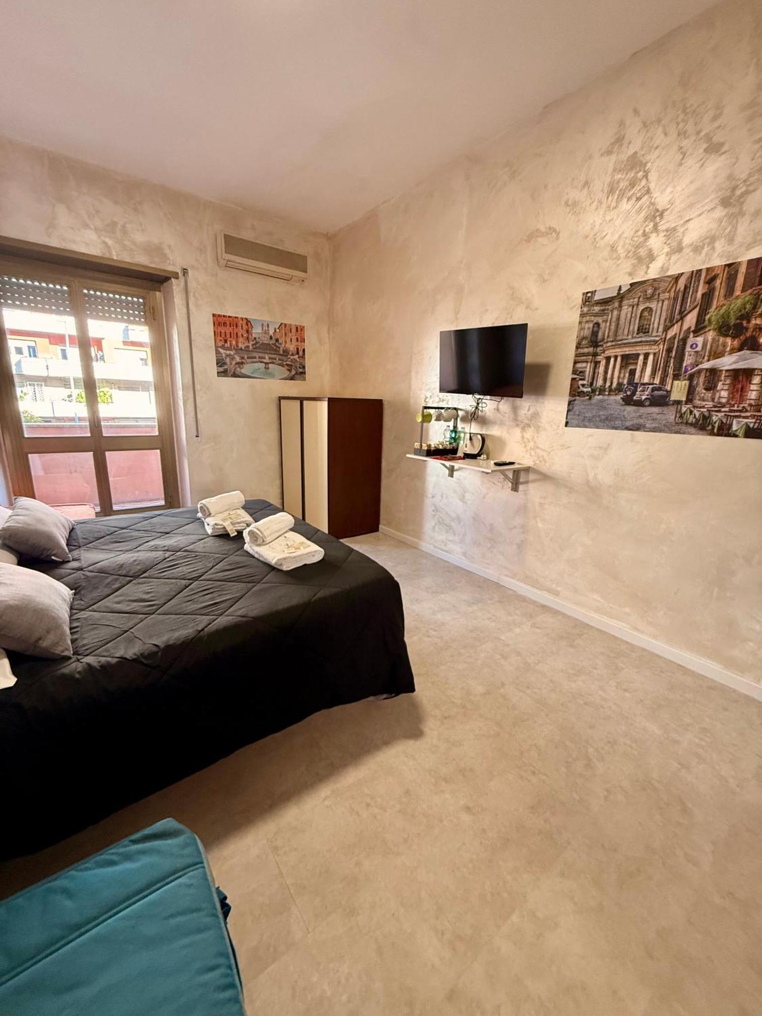 Bed & Breakfast Cinecitta Haven