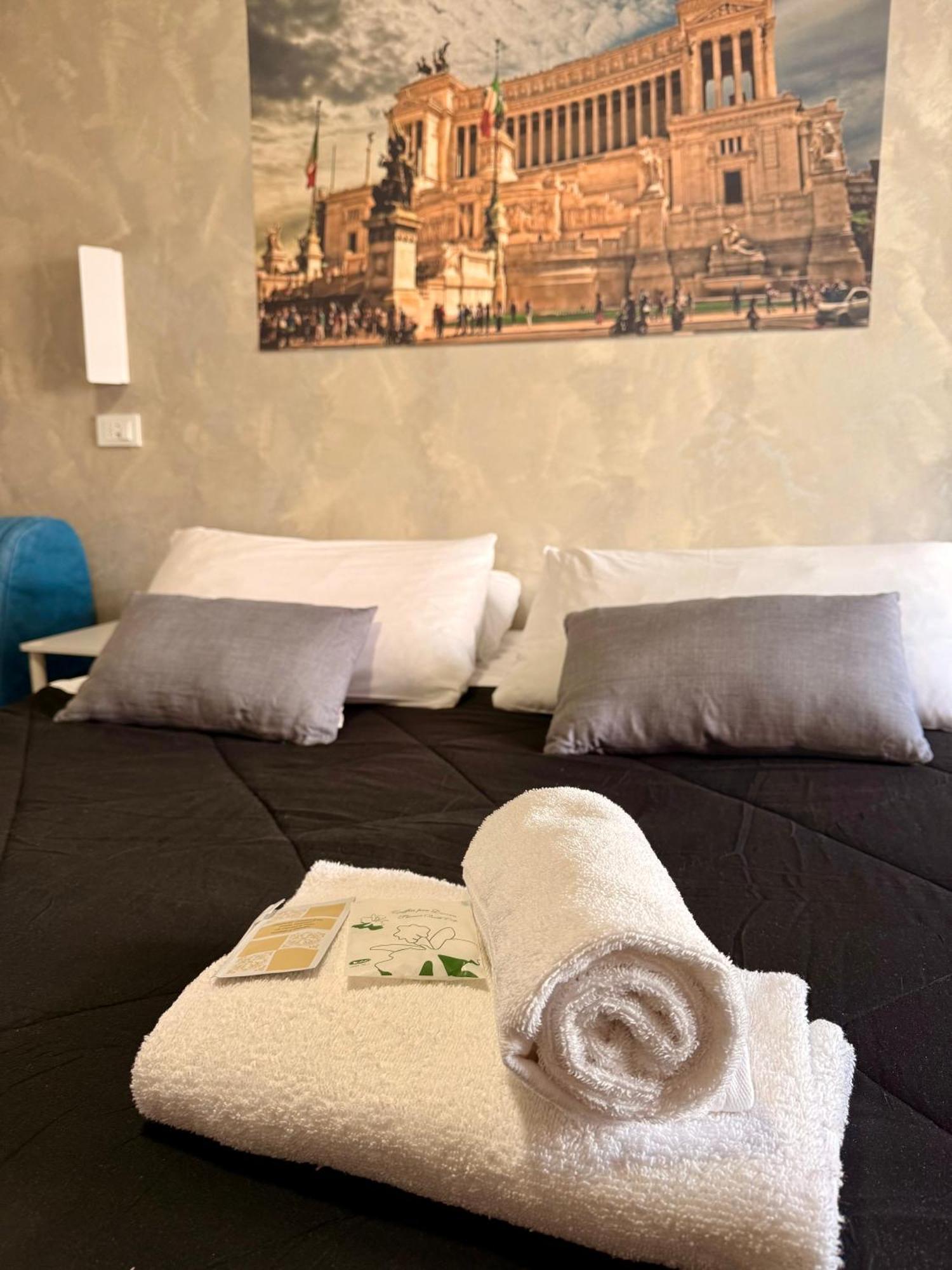 Bed & Breakfast Cinecitta Haven
