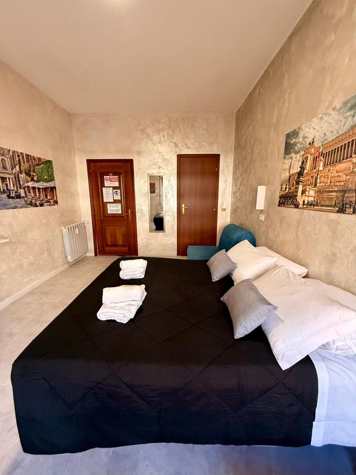 Bed & Breakfast Cinecitta Haven Rome