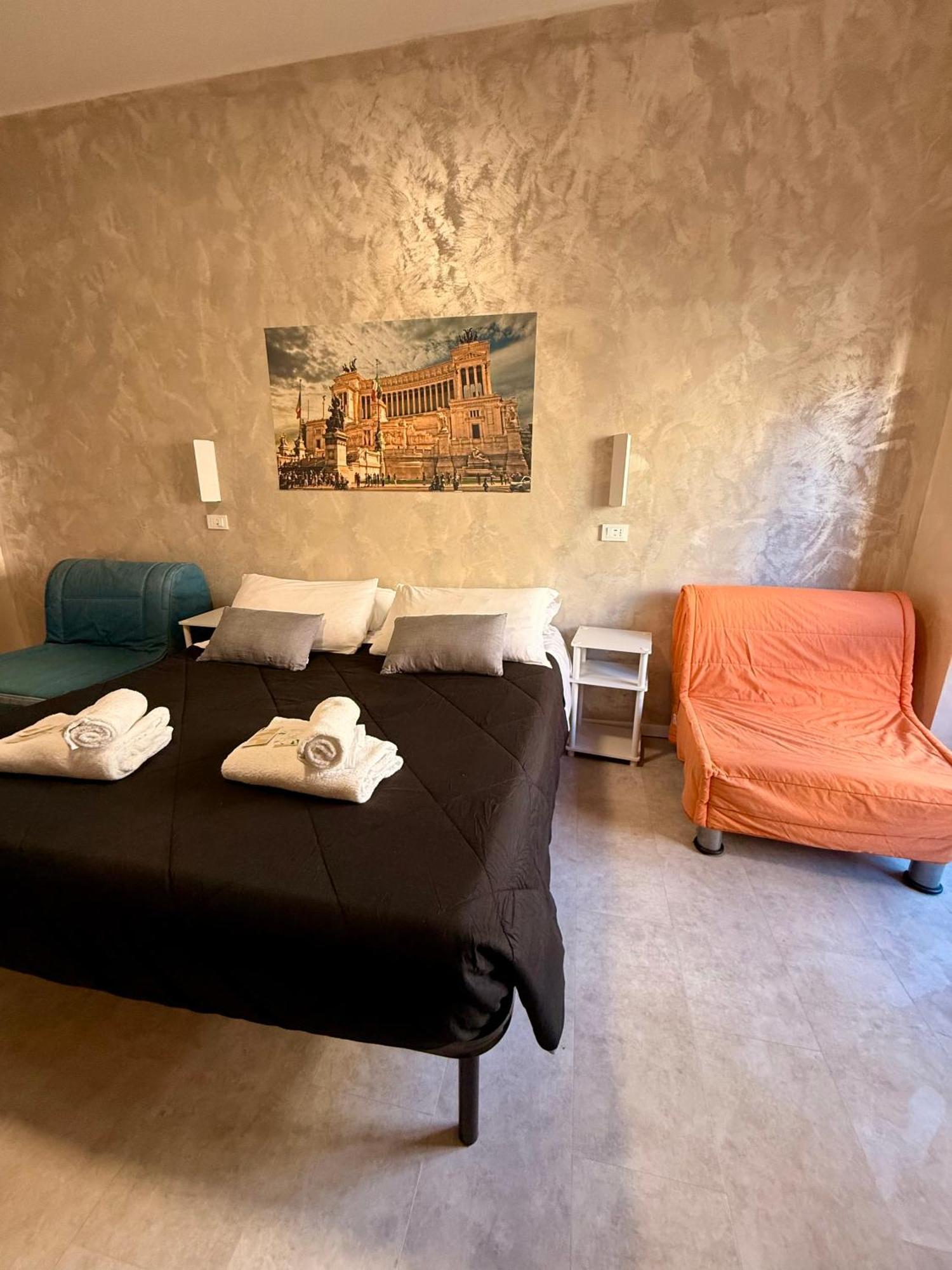 Bed & Breakfast Cinecitta Haven