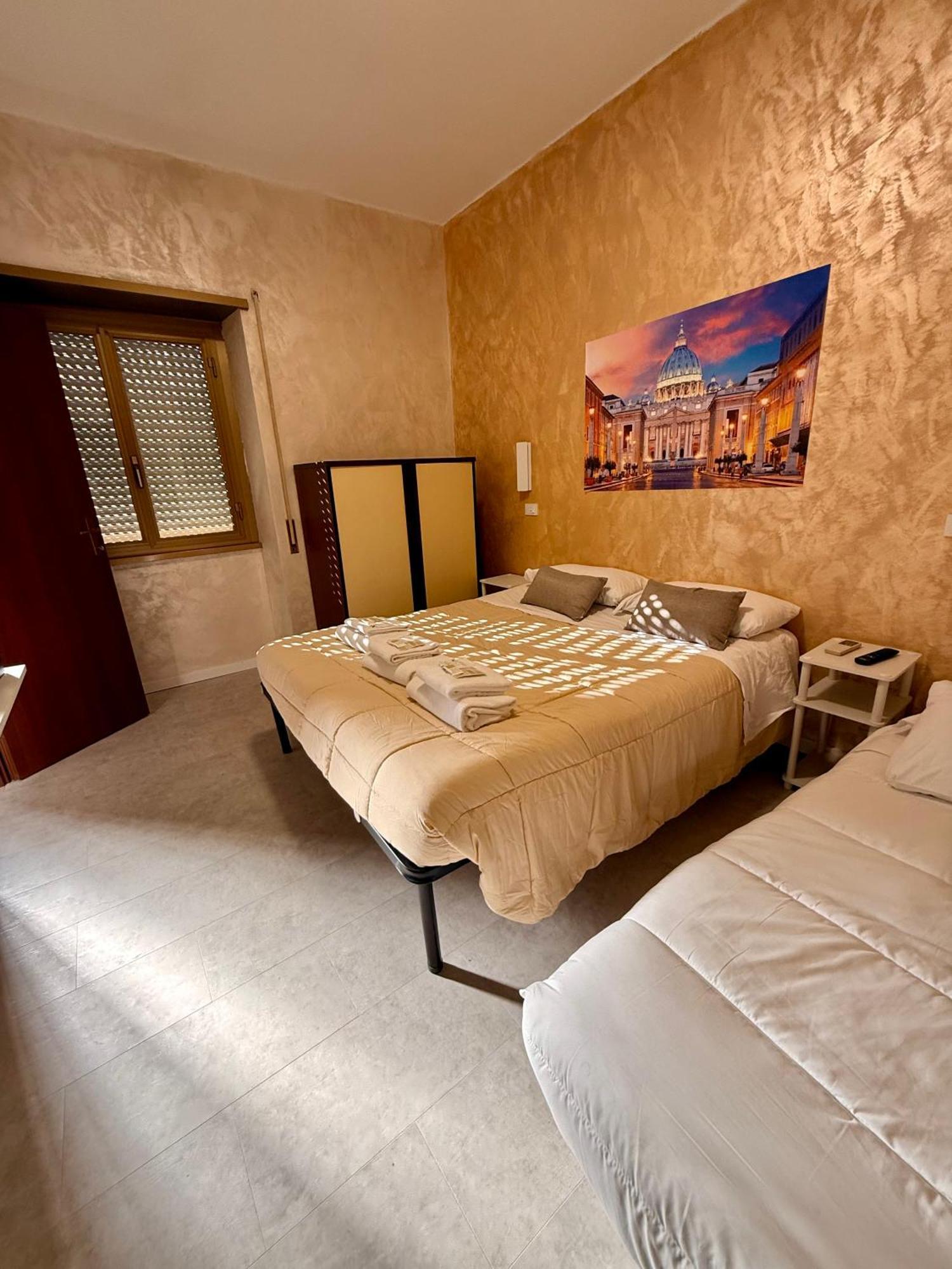 Bed & Breakfast Cinecitta Haven Rome