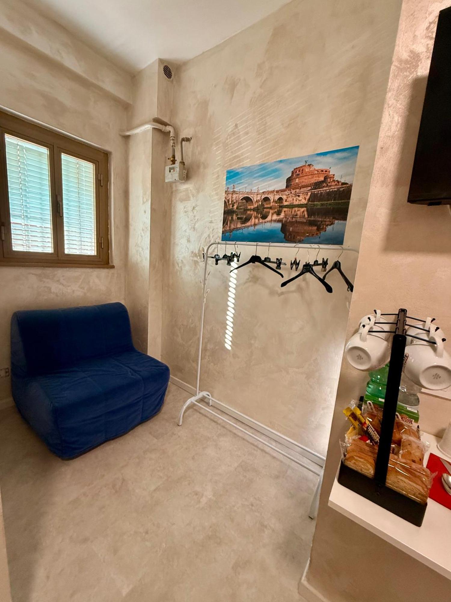 Bed & Breakfast Cinecitta Haven