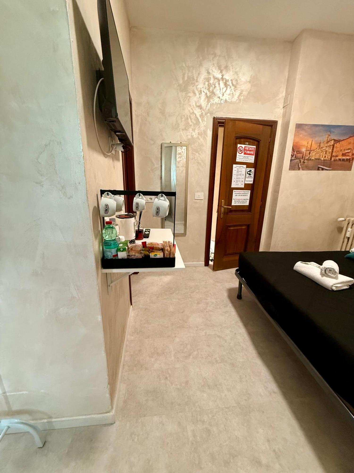Bed & Breakfast Cinecitta Haven *
