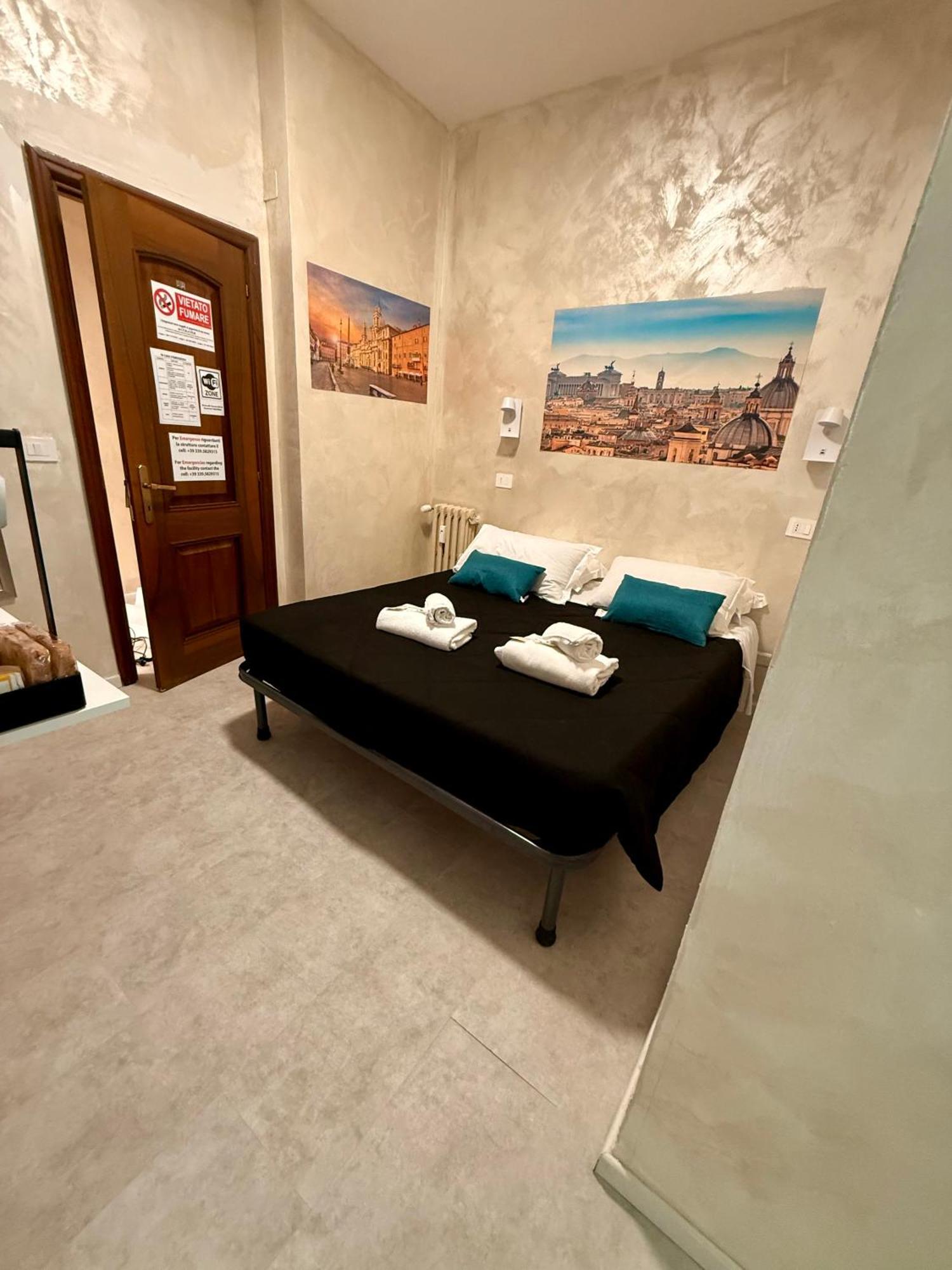 Cinecitta Haven * Rome