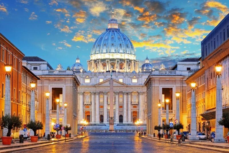 Apartment Esclusivo Casalino Vatican Rome