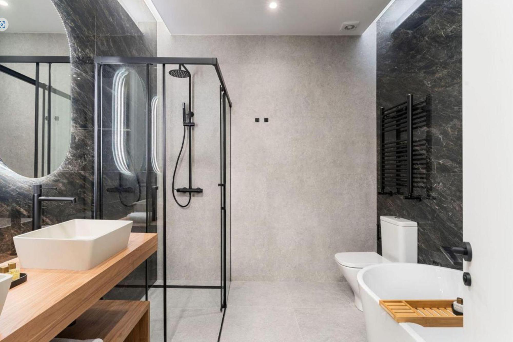 Apartment Luxury Nido San Pietro 3bd Rome
