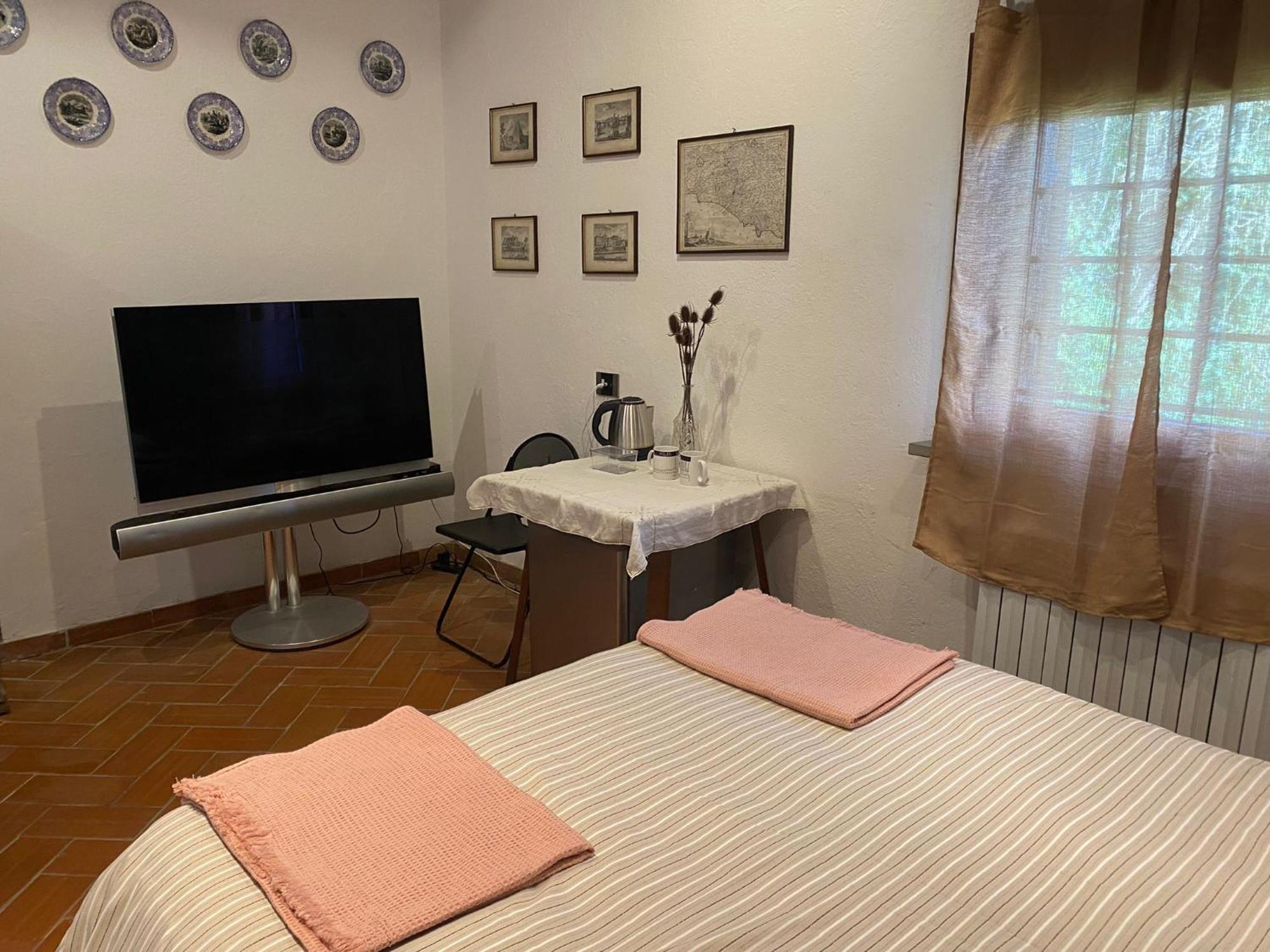 Bed & Breakfast Casale Monte Oliviero - Bike Friendly Rome