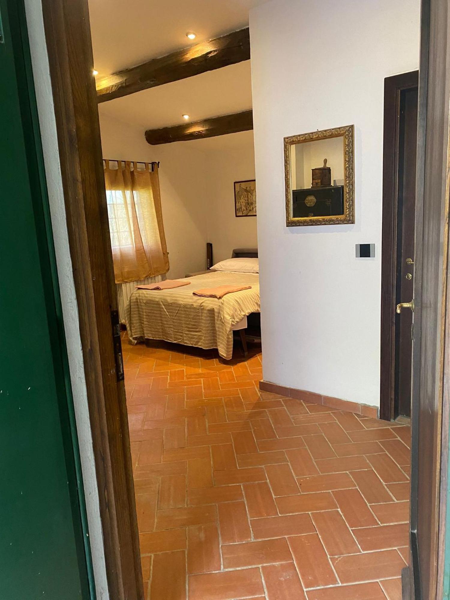Bed & Breakfast Casale Monte Oliviero - Bike Friendly