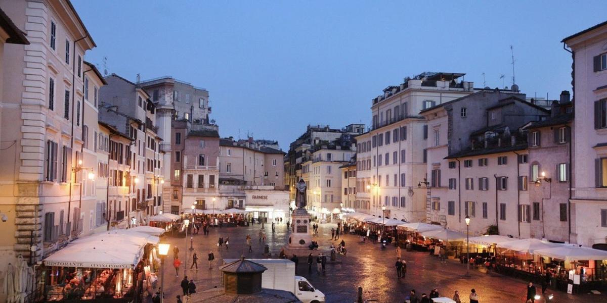 Brand New In The Heart Of Rome-for 5! Rome