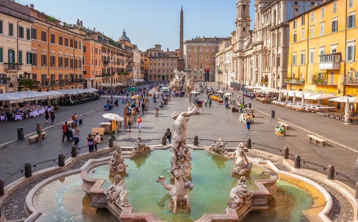 Brand New In The Heart Of Rome-for 5! * Rome