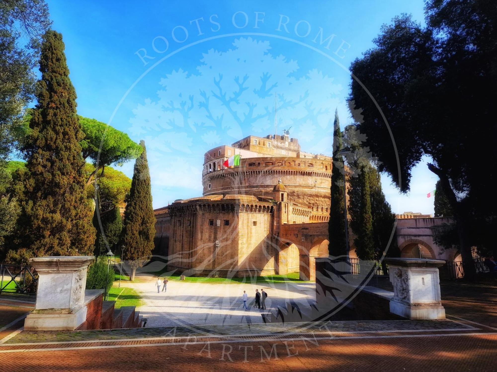 Appartamento Roots Of *