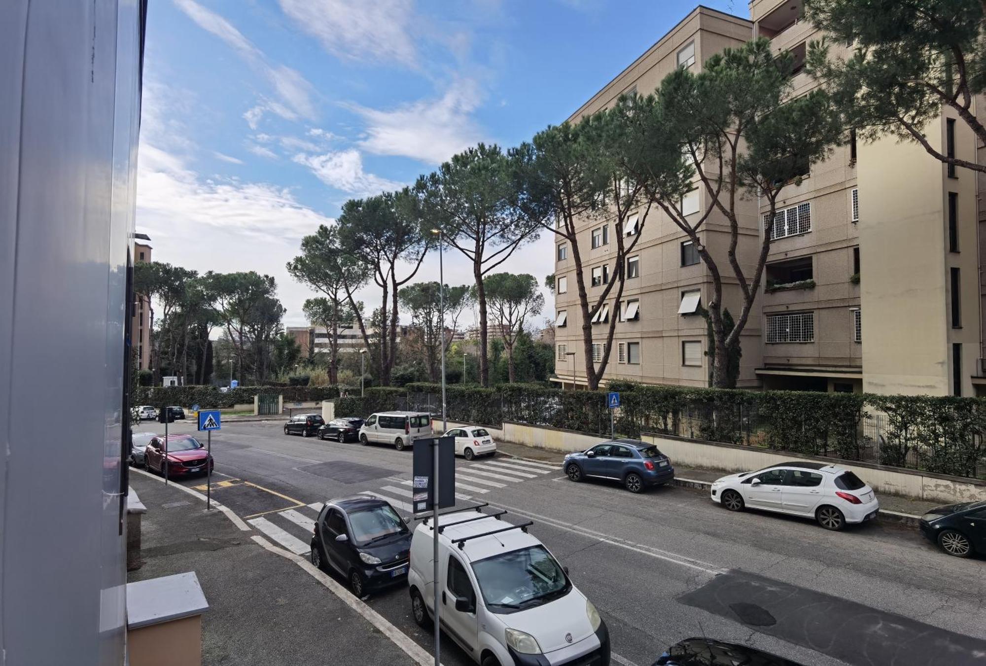Ballarin For Business Travels And Holidays Apartment Rome