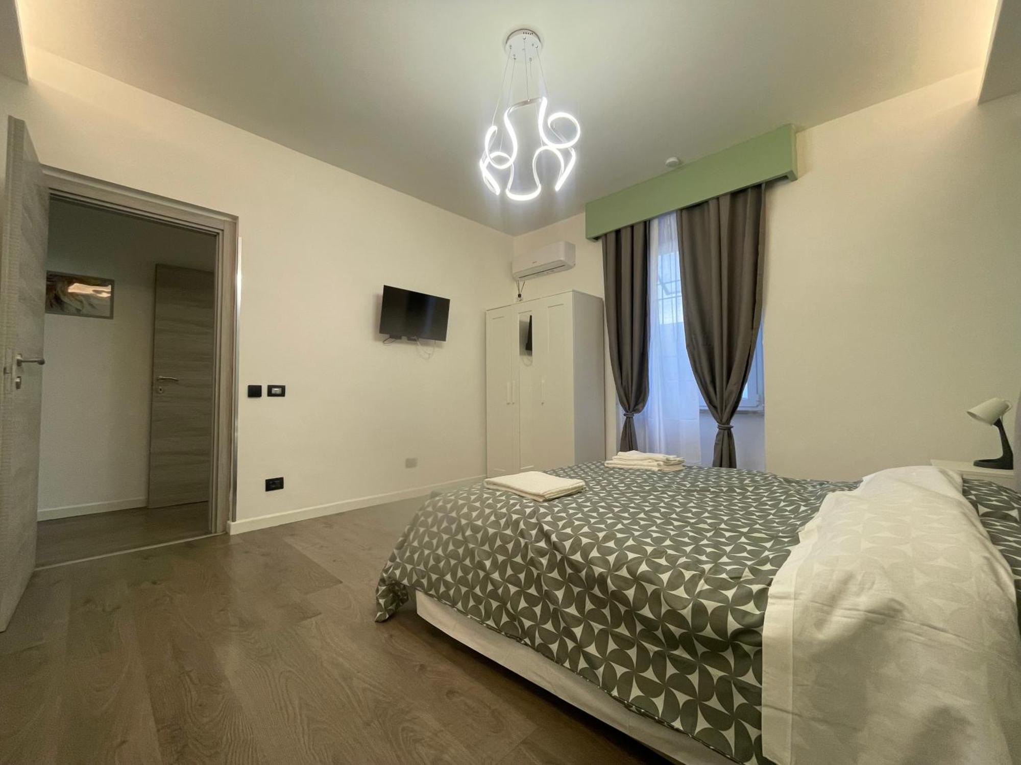 Bellavita House 2br With Private Parking In Rome