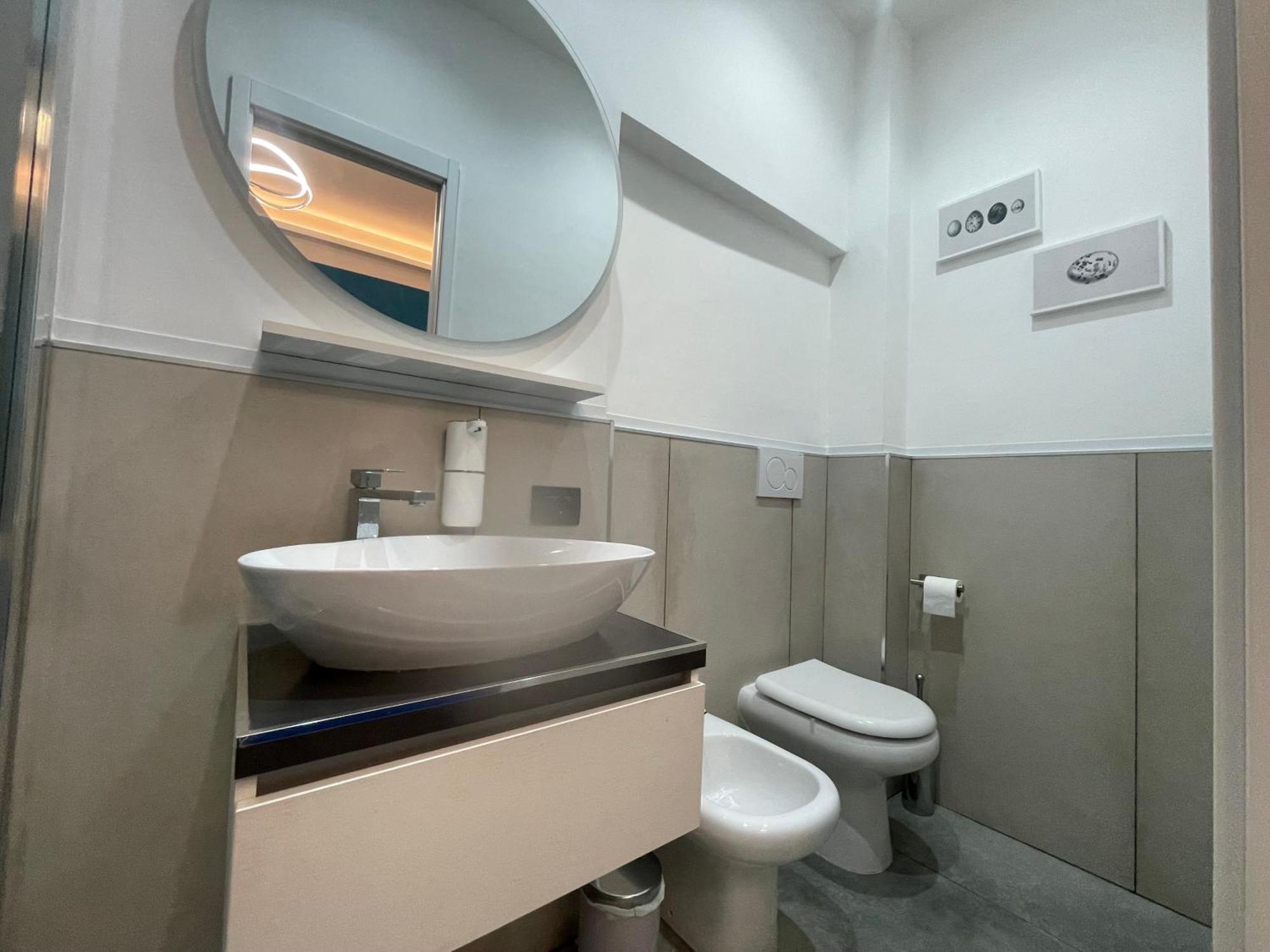 Bellavita House 2br With Private Parking In Apartment Rome