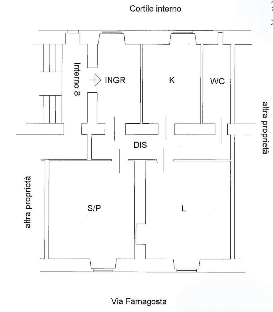 Emilia's Apartment