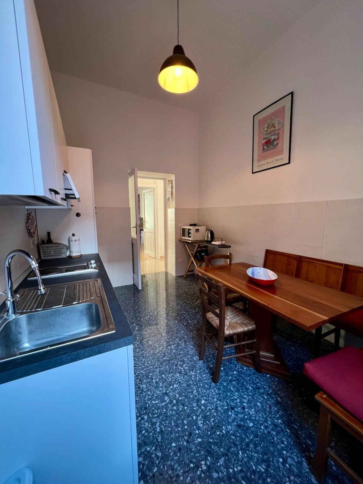 Emilia's Apartment Rome